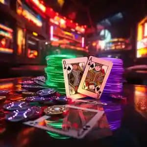 Studio langsung Dragon Tiger qq1x2 dengan dealer profesional