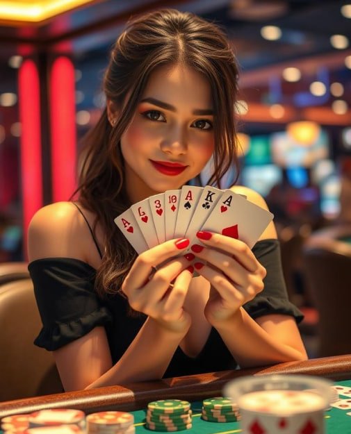 Dasbor multi-olahraga qq1x2 menampilkan pertandingan sepak bola dan pasar kasino